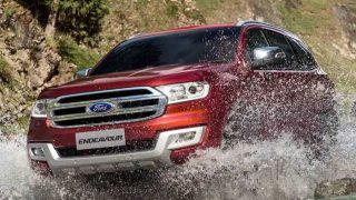 Ford Endeavour price in India hiked by INR 2.85 lakh