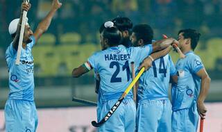 India set up semifinal clash with Australia, beat Spain 2-1