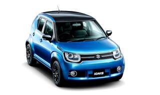 Maruti Suzuki Ignis launched; bookings open in India at INR 11,000
