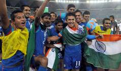 Indian football in 2016: Bengaluru FC reach new heights, India achieve best annual FIFA ranking in six years