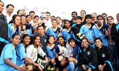 Bhubaneswar To Host Women   s 4-Nation Football Tournament