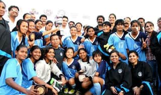 Bhubaneswar To Host Women   s 4-Nation Football Tournament