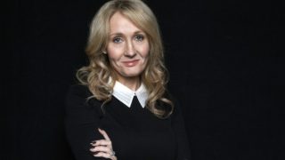 JK Rowling reveals she is working on two NEW Books!