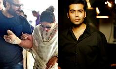 Karan Johar on Kareena Kapoor Khan's baby Taimur Ali Khan name controversy: How dare anybody have any opinion about this?