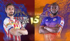 Atletico de Kolkata vs FC Pune City Live Streaming & Preview, ISL 2016: Watch Online Telecast of Indian Super League on Star Sports, Hotstar and Starsports.com