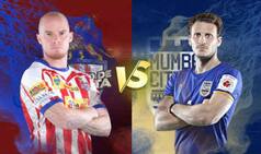 ISL LIVE Score, Atletico de Kolkata vs Mumbai City FC: ATK win the first leg of Semi-Finals, defeat Mumbai by 3-2