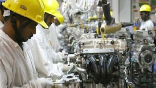 India Manufacturing PMI: विनिर्माण क्षेत्र की गतिविधियां मार्च में तीन महीने के उच्च स्तर पर पहुंची