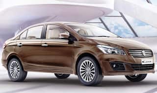 Nexa-bound Maruti Suzuki Ciaz 2017 variant details revealed; India launch likely next month
