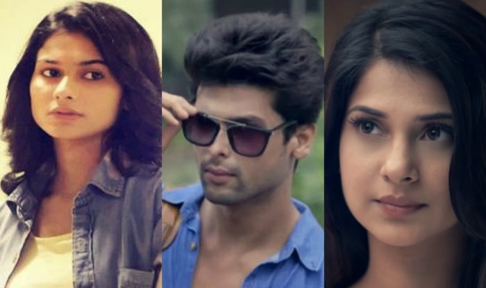 Image result for arjun and saanjh fight in beyhadh