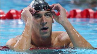 Michael Phelps announces his retirement from Olympic Games
