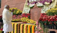 PM Modi pays homage to the 2001 Parliament attack martyrs:  Key points about the heinous attack