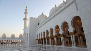 More mosques receive hate-filled letters from California