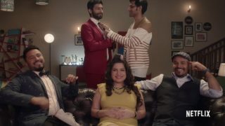 New Year 2017 celebrations with Netflix India seems the most legit idea! (Watch video)