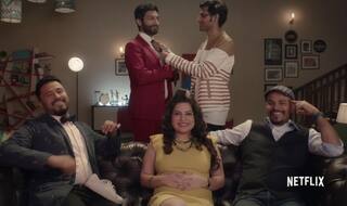 New Year 2017 celebrations with Netflix India seems the most legit idea! (Watch video)