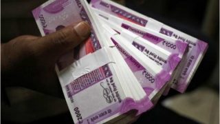 Fake notes of new Rs 2,000/500 worth Rs 26.10 Lakh seized; 2 held