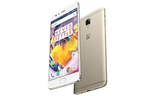 OnePlus 3T Soft Gold variant to go on sale in India from January 5