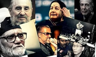 7 deaths that shocked us in 2016: Here are some renowned ones