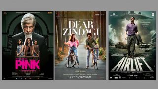 Dangal, Pink, Airlift: Top 11 movies of 2016 which impressed us with their 'hatke' plot