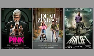 Dangal, Pink, Airlift: Top 11 movies of 2016 which impressed us with their 'hatke' plot
