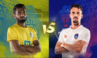 ISL LIVE Score, Kerala Blasters FC vs Delhi Dynamos FC: Kerala upset the visitors, defeat Delhi by 1-0
