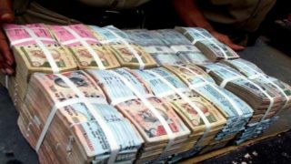 ED detects Rs 104 crore deposited after note ban in bank account linked to BSP, Rs 1.43 crore in Mayawati's brother's account