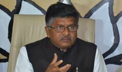 Congress is the biggest patron of the corrupt, BJP hits back at Rahul Gandhi