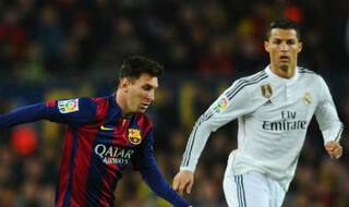 Ronaldo better than Messi: F1 Driver Fernando Alonso