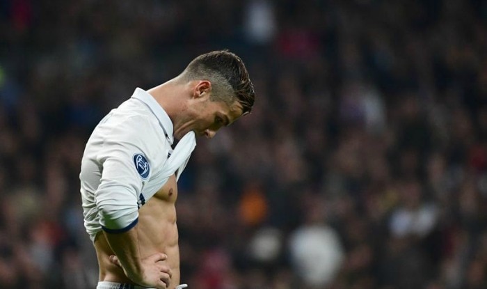 real madrid lose champions league