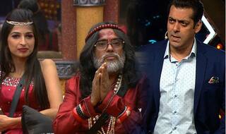 Bigg Boss 10: Swami Om creates a SCENE, will Salman Khan now throw him out after Priyanka Jagga?