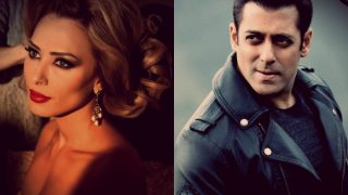 Whoa! Salman Khan and Iulia Vantur to sing a duet soon?