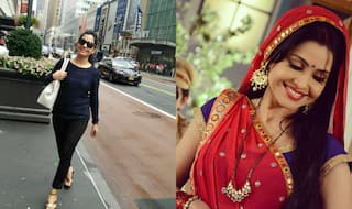 Bhabhi ji Ghar Pe Hai actress Angoori Bhabhi’s drool-worthy pictures are a MUST see