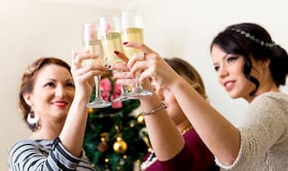 New Year's eve Party 2017 DIY Cocktail Recipes: Best and Easy cocktail recipes perfect for your house party