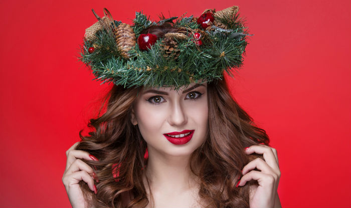 Christmas 2016 Makeup Hacks Makeup Hair Style Beauty Tips And