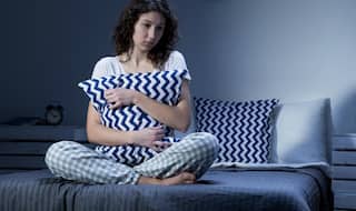 Sleep loss may up appetite for sugary, fatty foods