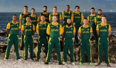 Bowlers Fuel 'Choker' South Africa's World Cup Ambitions