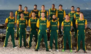 Bowlers Fuel 'Choker' South Africa's World Cup Ambitions