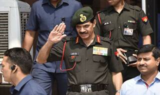 Dalbir Singh Suhag retires as Army chief, Lt Gen Bipin Rawat takes over