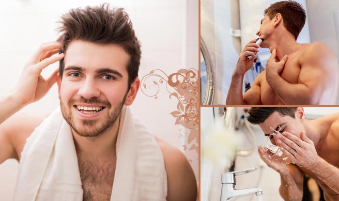 Skincare for men: 6 easy grooming tips to boost your confidence ...