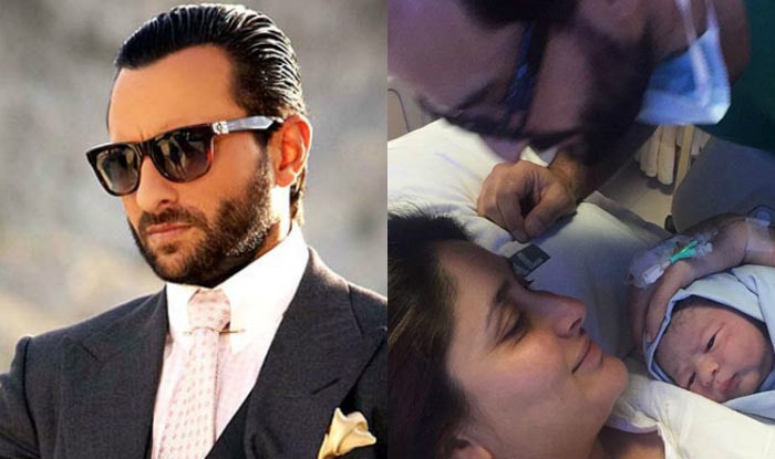 Saif Ali Khan S Plan For Son Taimur The Anti National Non