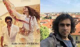 Here's the reason why Shah Rukh Khan and Imtiaz Ali chose to do 'The Ring'!