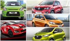 Top 5 Hatchback Cars of 2016 in India