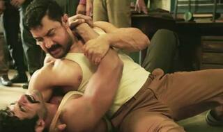 Aamir Khan’s Dangal title song: Daler Mehendi’s voice, Amitabh Bhattacharya’s lyrics, Pritam’s music pack a powerful punch in this inspirational track