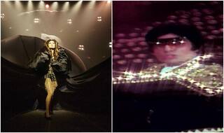 Kaabil song Haseeno Ka Deewana: Bling and Bold! Urvashi Rautela revamps Amitabh Bachchan's legendary track from Yaarana!