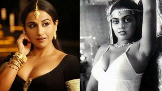 Silk Smitha birthday special: When Kahaani 2 star Vidya Balan made big and bold look beautiful!