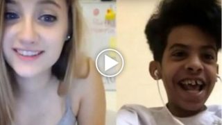 लड़की से वीडियो चैट करने पर लड़के को खानी पड़ी जेल की हवा