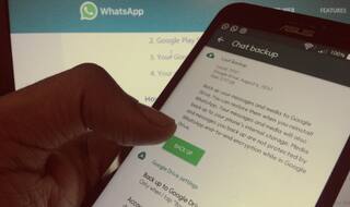 WhatsApp will not function on many devices after a month, here is how to backup and restore your chats