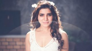 Samantha Ruth Prabhu Chooses 'Paradise' For Her Birthday Getaway and Her Room With a View is Making Us Jealous (VIEW PICS)