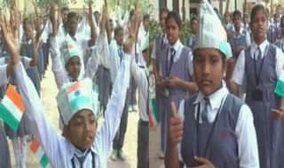 Republic Day pride: Vadodara's special school sings national anthem in sign language
