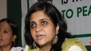 Activist Teesta Setalvad Detained by Gujarat ATS in Mumbai Day After Supreme Court Ruling on 2002 Riots