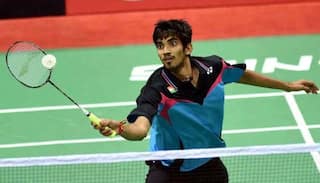 BAI announces cash reward of Rs 5 lakh for Kidambi Srikanth